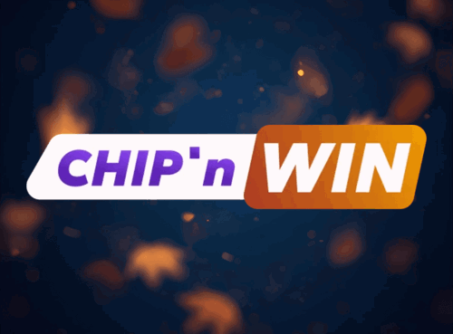 Chip'n WIN Logo