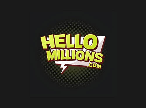 Hello Millions Logo