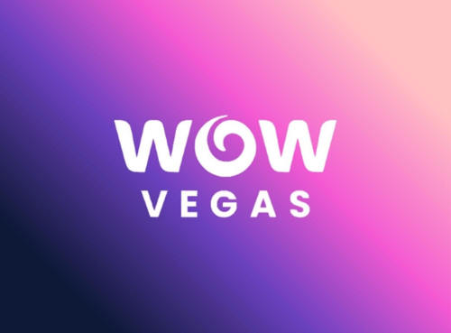 Wow Vegas logo