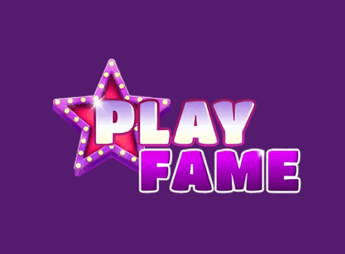 PlayFame Logo