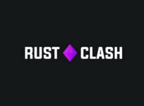 Rust Clash Logo