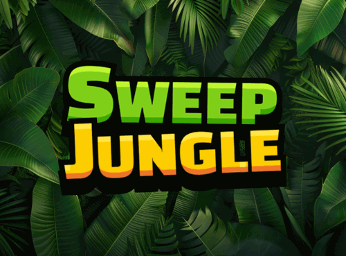 Sweep Jungle Logo