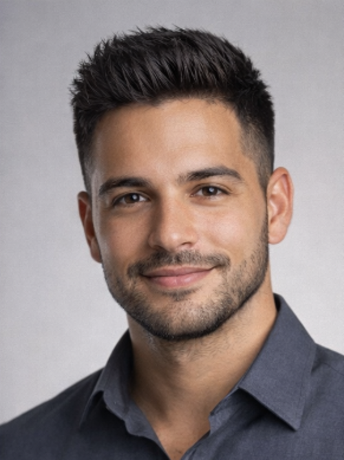 Ronny - Funded Peaks