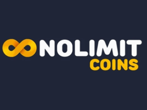 NoLimit Coins Logo